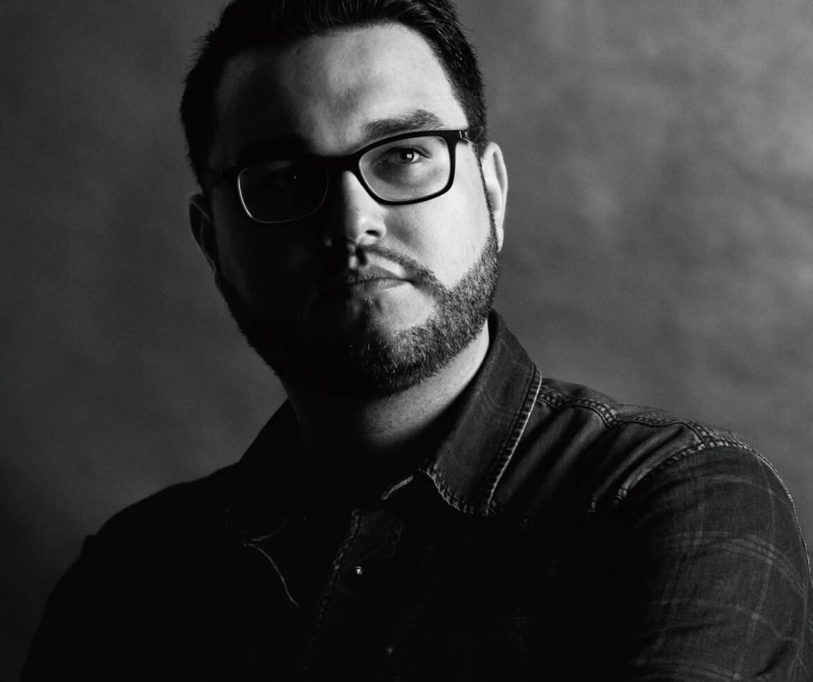 Photo de l'animateur et technicien Micka