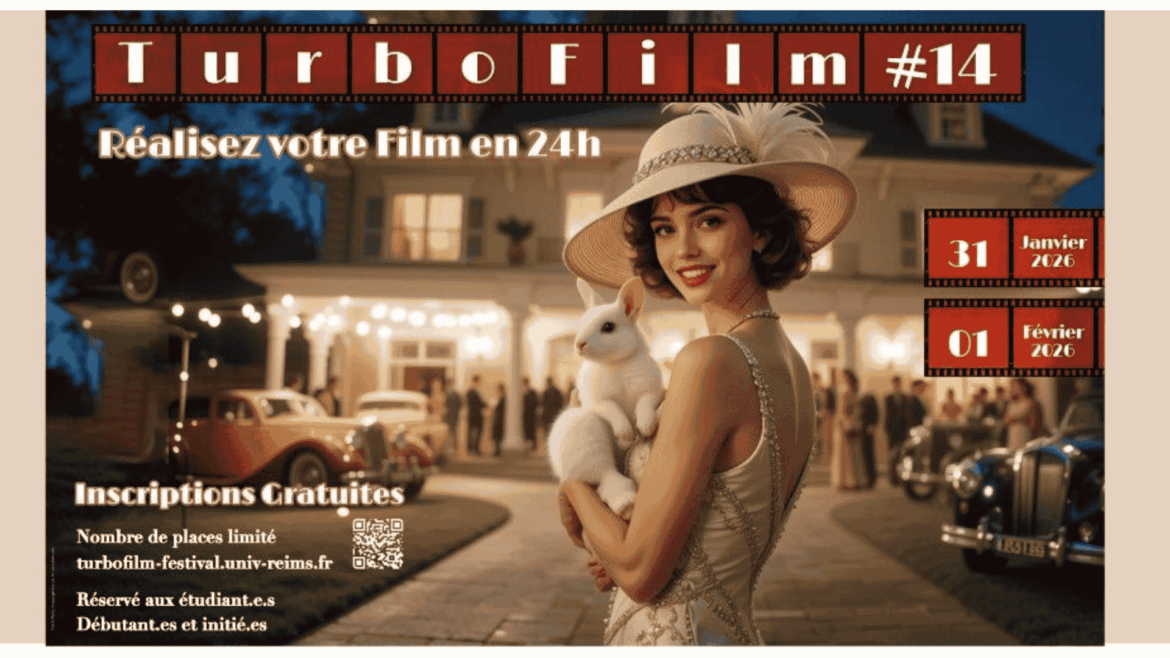 Affiche du Turbo film #14