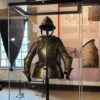 Sedan inaugure son exposition exceptionnelle « Chefs-d’œuvre ! Armures » au château fort
