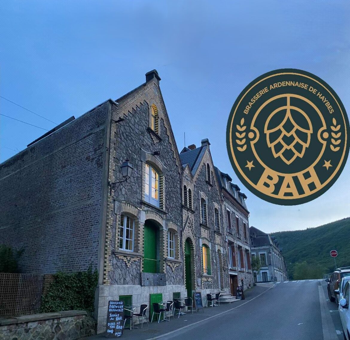Photo de la brasserie de Haybes