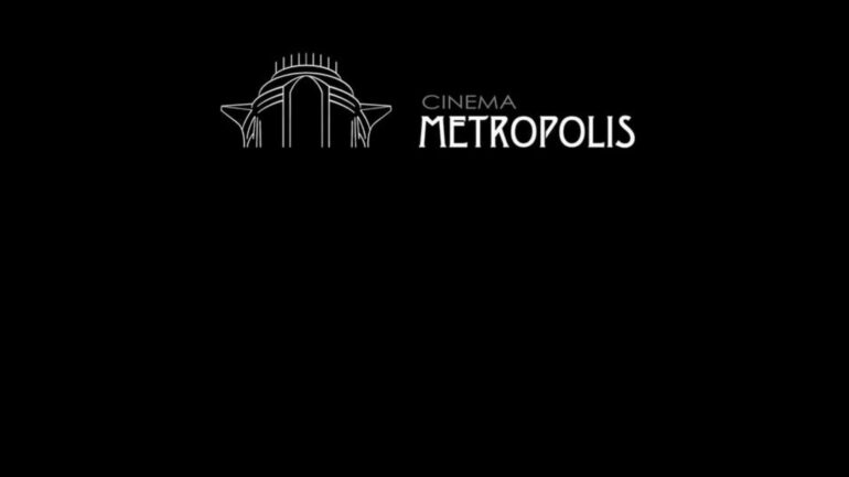 Logo du cinéma Métropolis à Charleville-Mézières