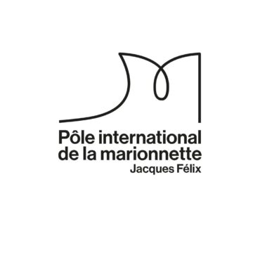 Logo du Pôle international de la Marionnette