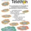 Téléthon 2025 à Lumes : un week-end de solidarité entre musique, marche et défis sportifs
