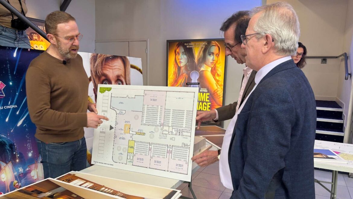 François Thierrot, Didier Herbillon et Romain Delattre