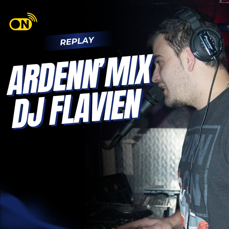 Miniature ARDENN’MIX de DJ Flavien