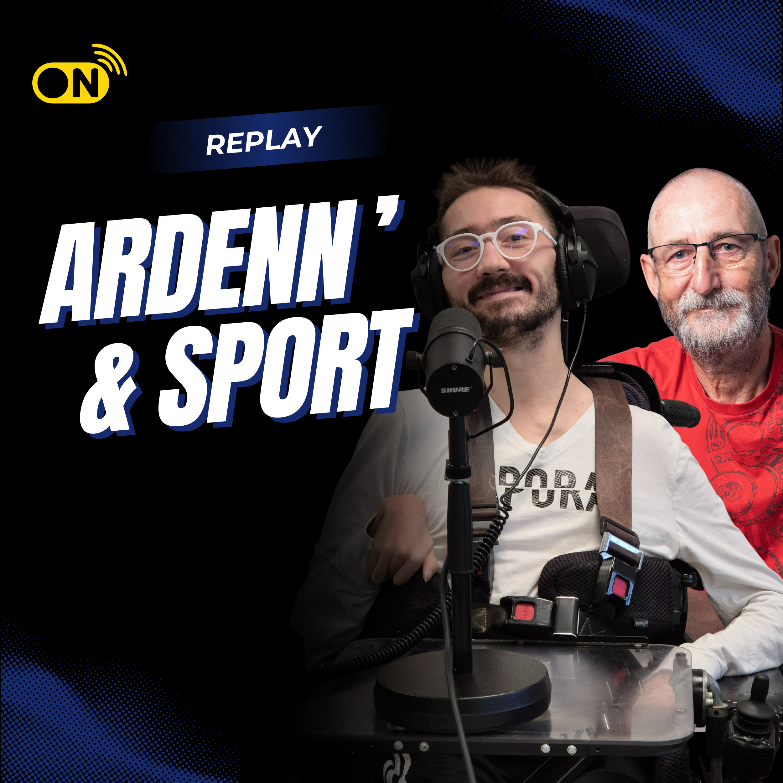 Miniature Ardenn' & sport