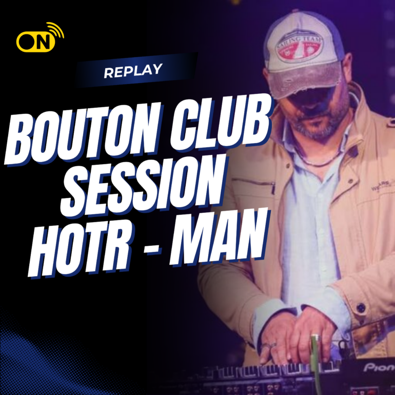 Miniature BOUTON CLUB SESSION hotr-man