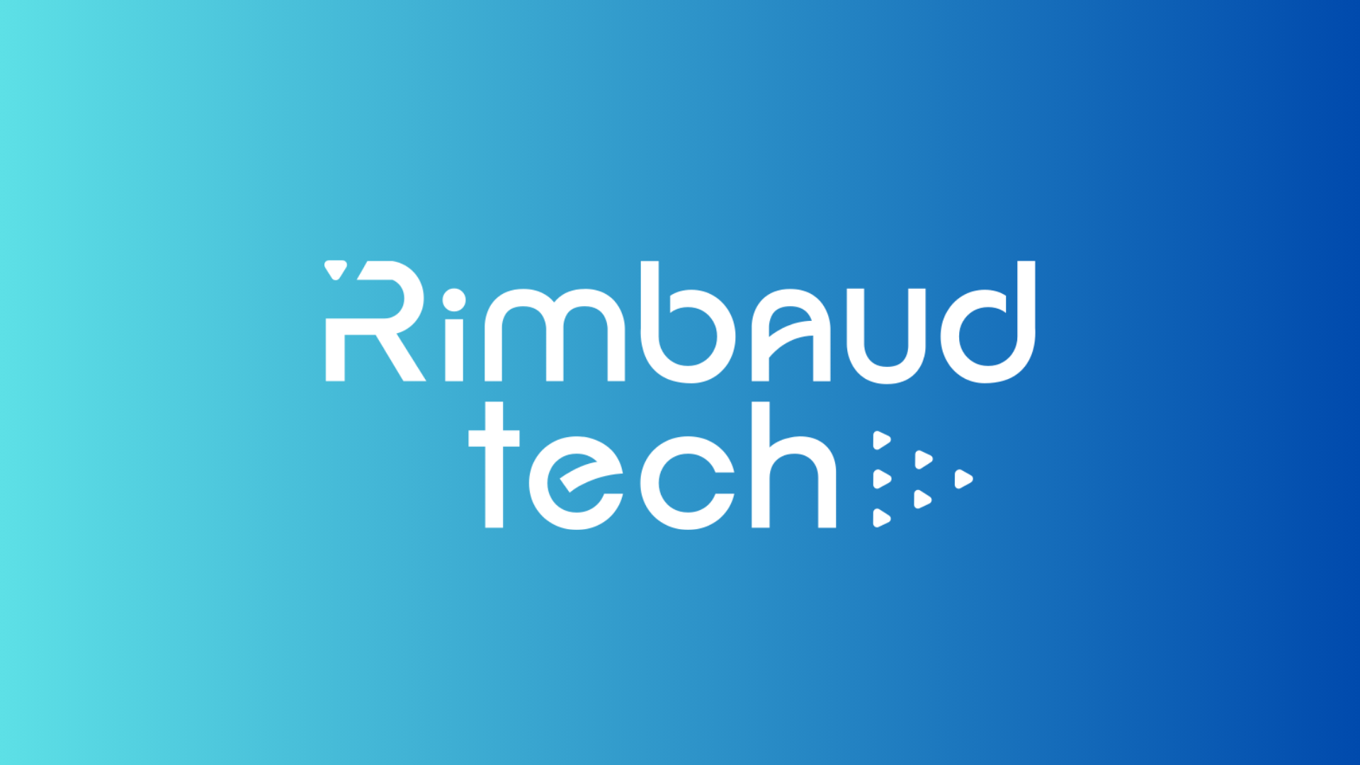Rimbaud tech