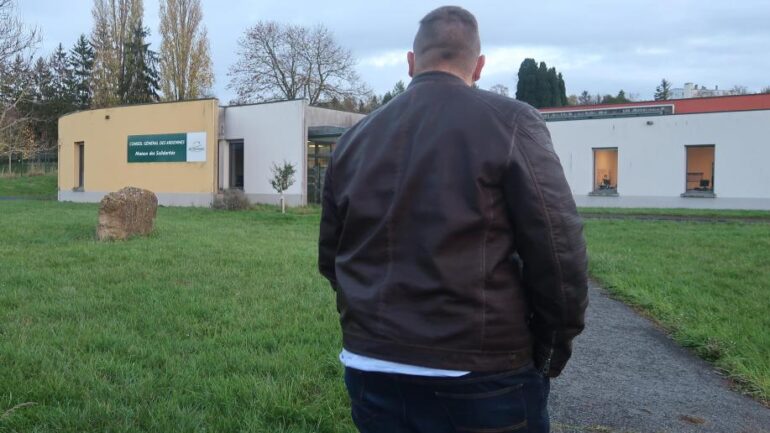 Photo de la maison des solidarités