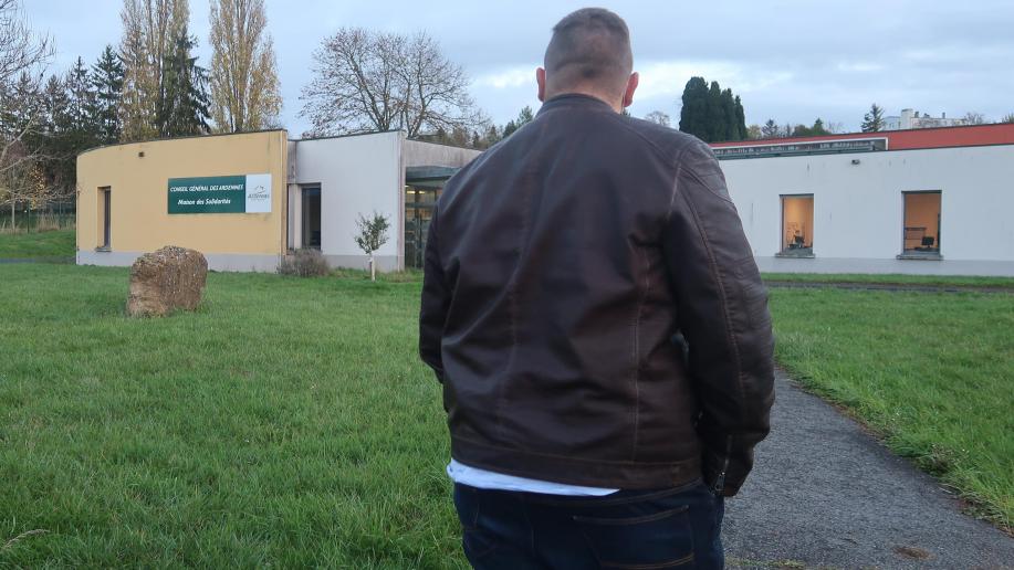 Photo de la maison des solidarités