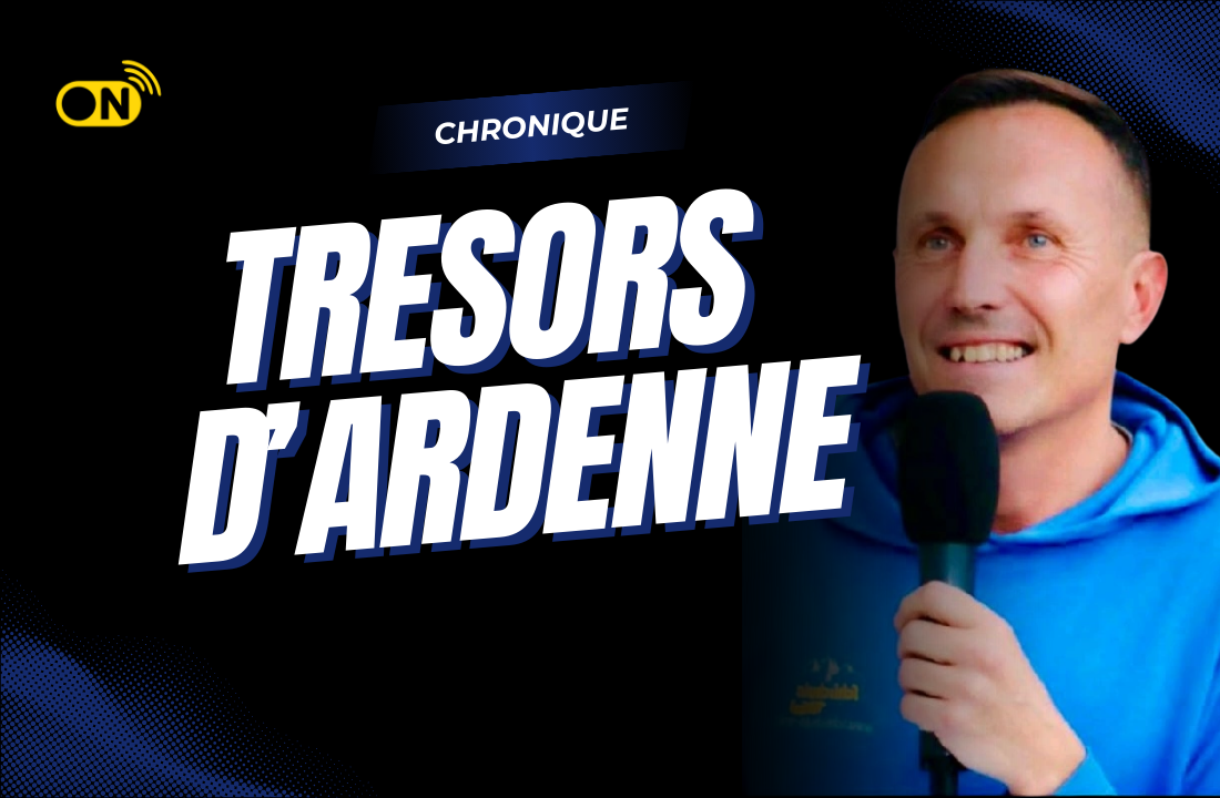 trésors d'ardenne