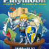 Les Playmobil® envahissent le Château Fort de Sedan