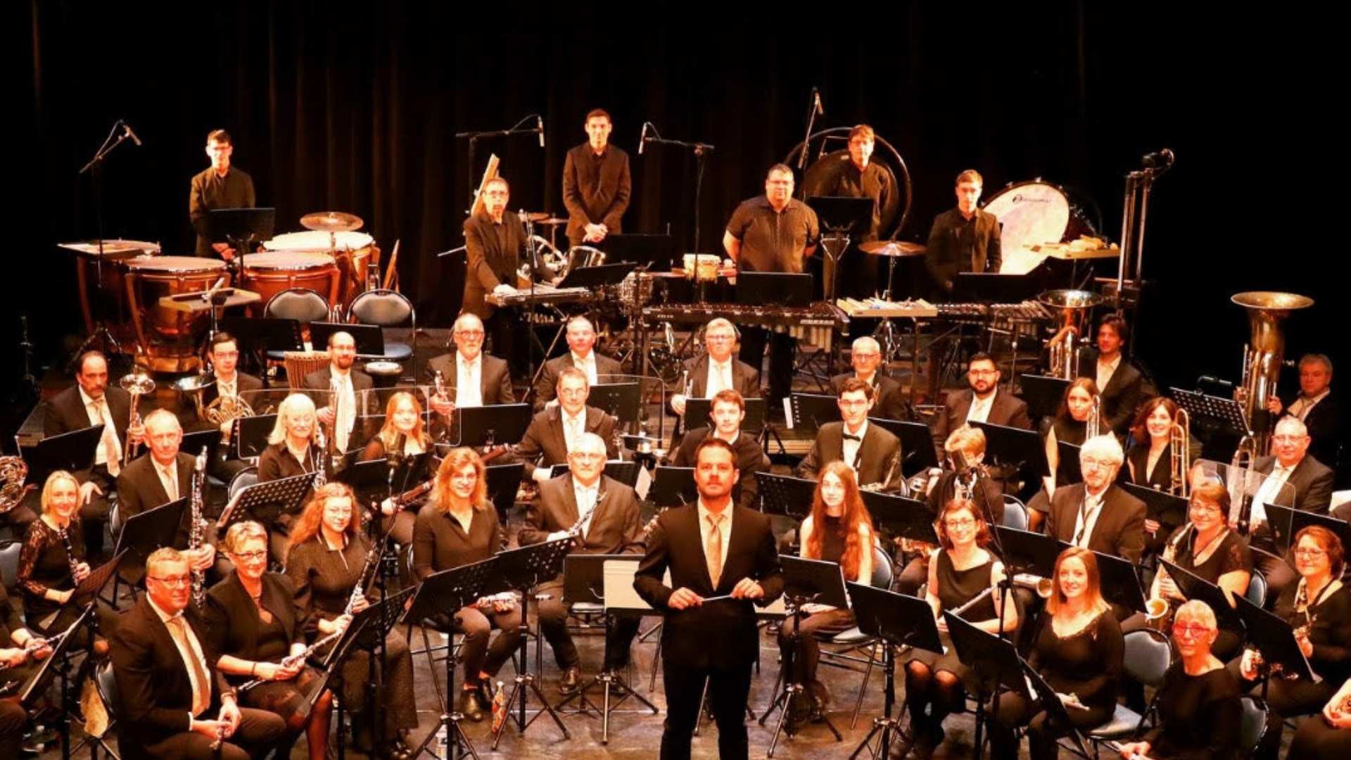 Photo des membres du OHCM