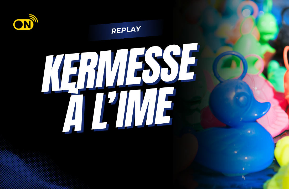 Kermesse à l’IME