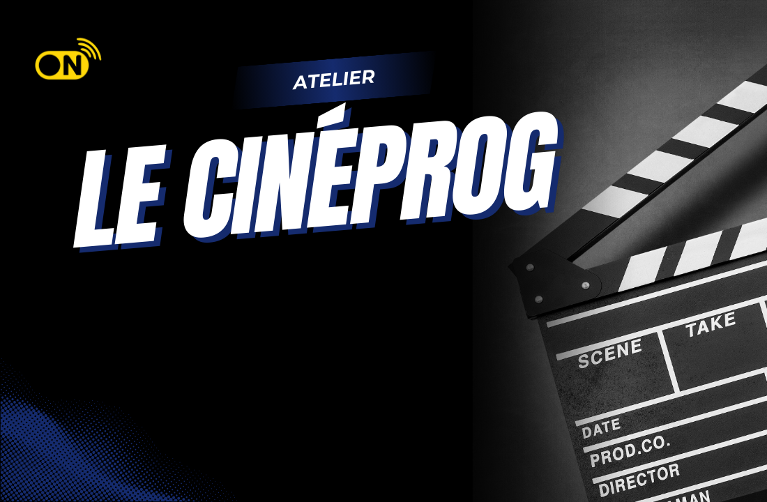 Le cinéprog