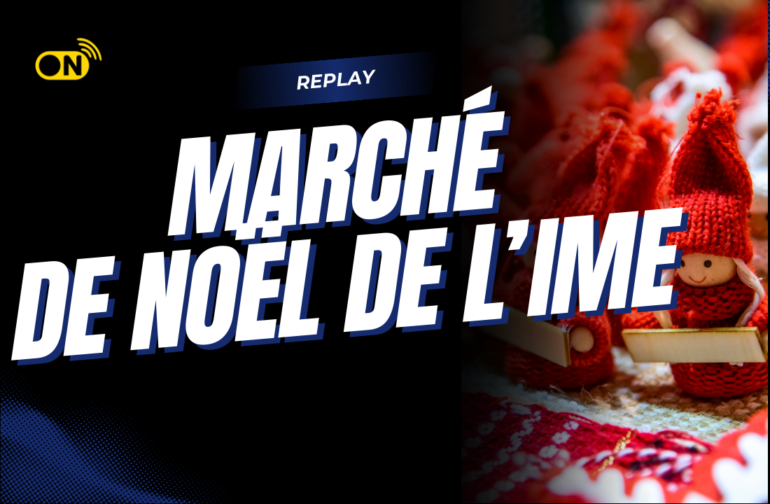 Image représentant le marché de Nöel de l'IME