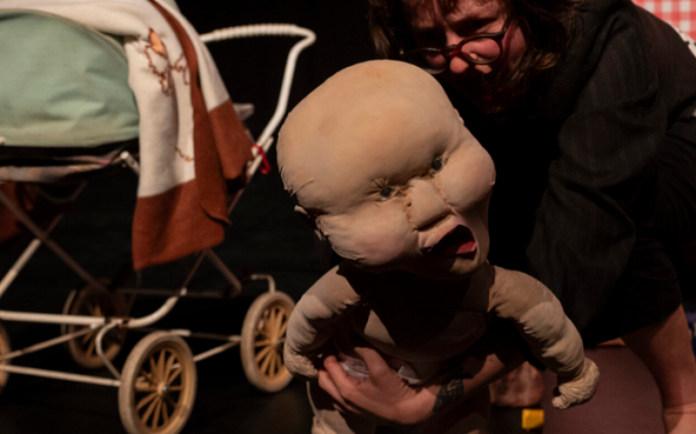 Image du spectacle "Brexit, Baby"