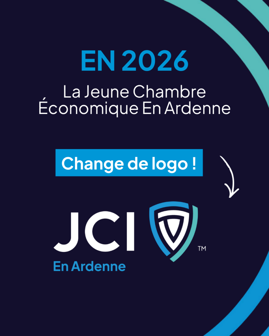 Logo de la JIC en Ardennes