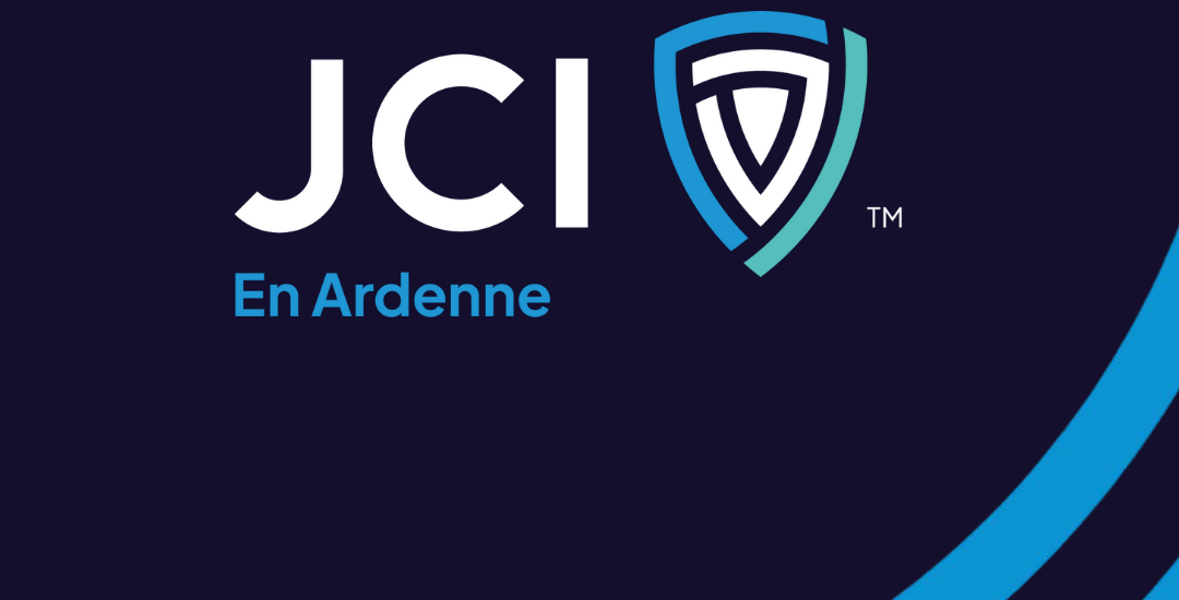 Logo de la JIC en Ardennes