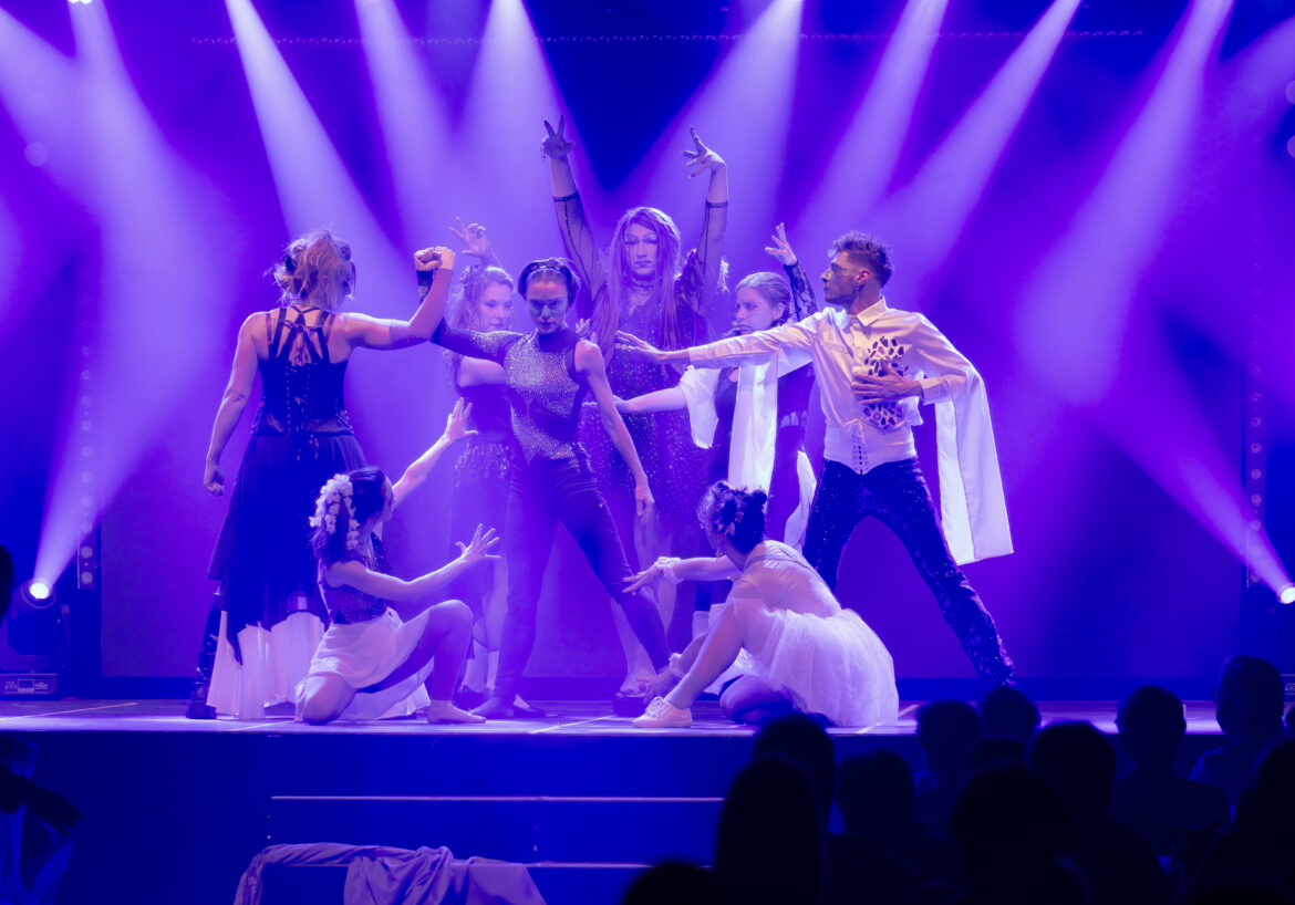 Spectacle « K Generations »