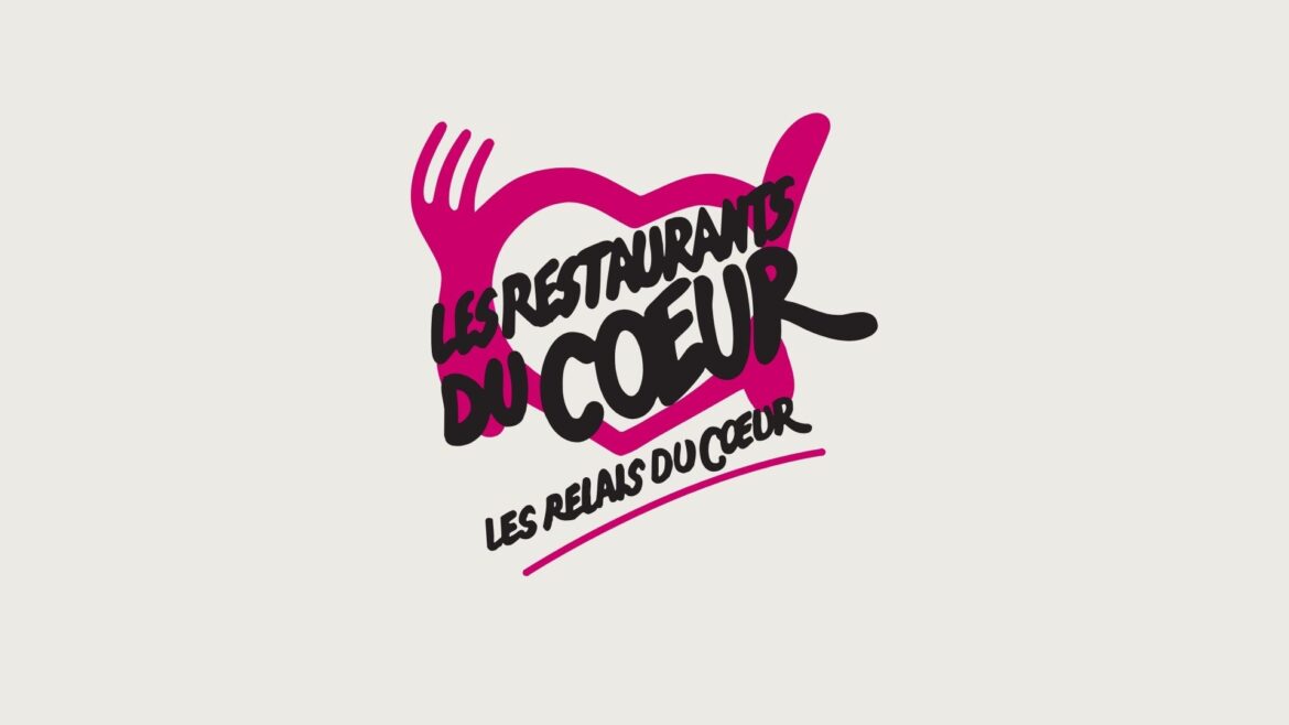 Logo des restaurants du coeur