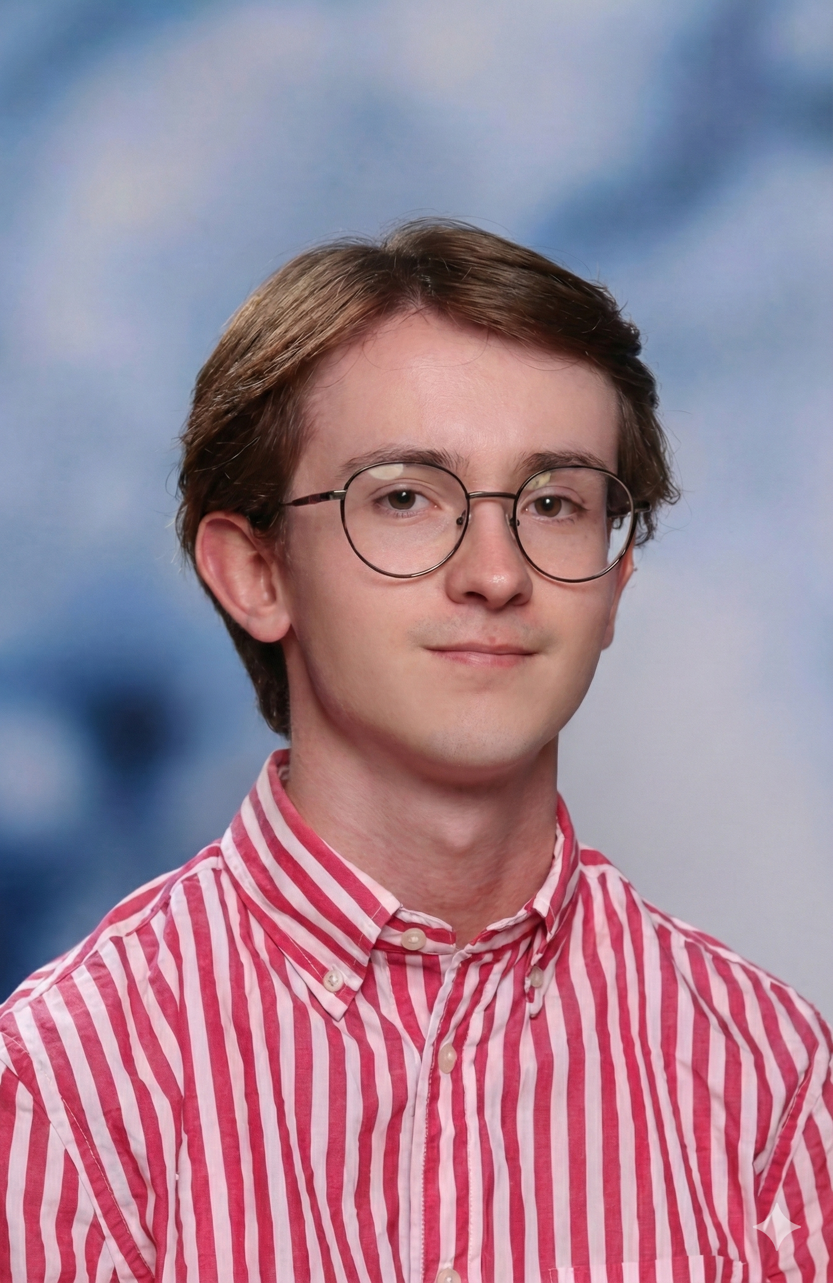 Photo de notre technicien Lucas