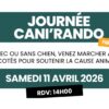 Journée Cani’rando à Vivier-au-Court : une marche pour soutenir les animaux du refuge LISA