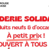 Charleville-Mézières : une braderie solidaire de la Croix-Rouge les 3 et 4 avril 2026