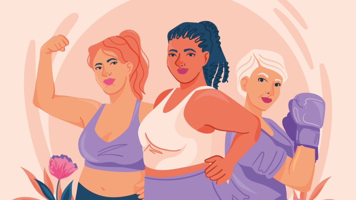 Bannière femme en lumière à Charleville-Mézières