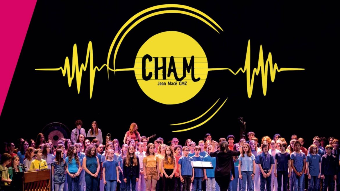 Bannière inscription CHAM