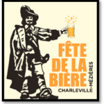 Logo de la fête de la bière de Charleville-Mézières