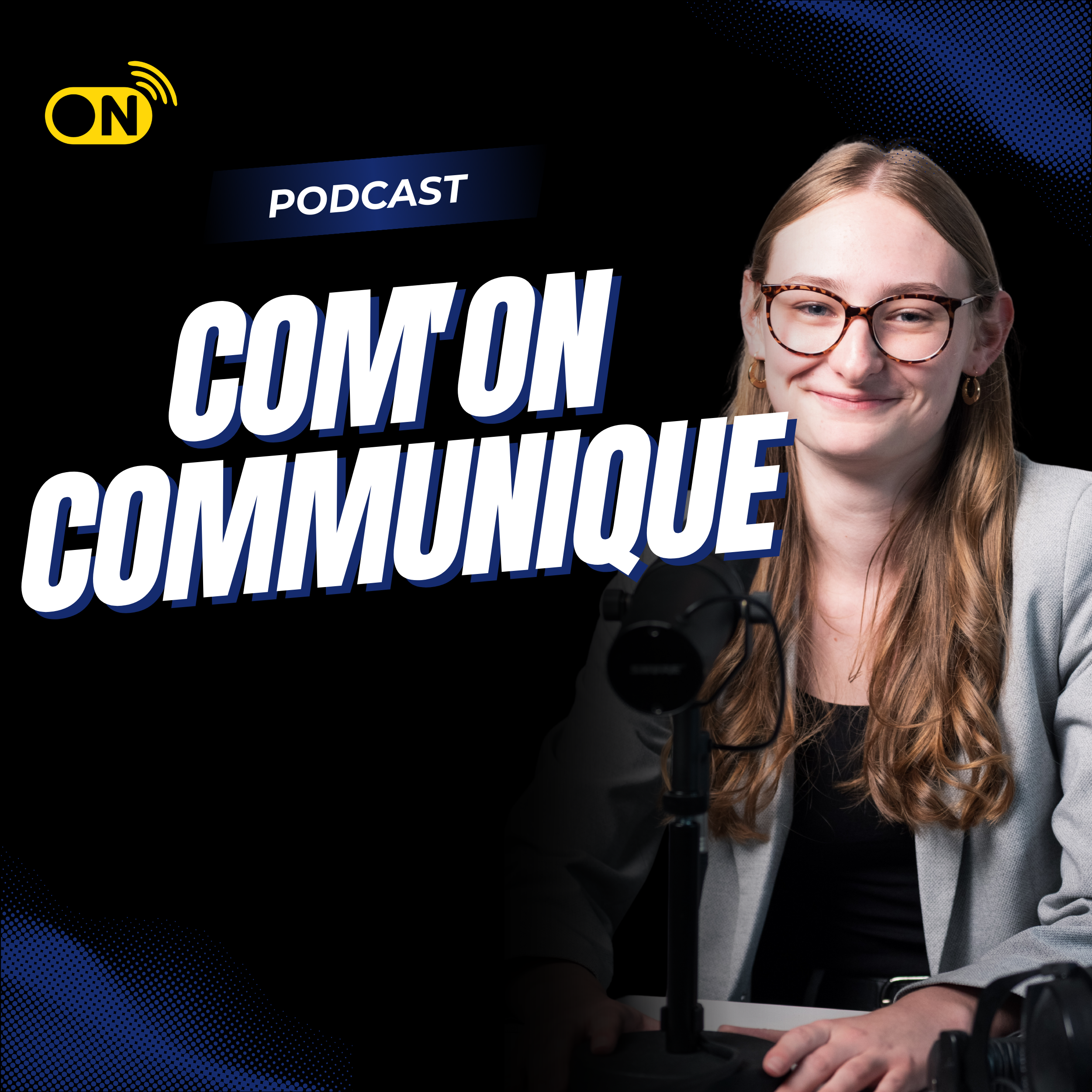 Miniature de notre émission " Com'on Communique " animé par Cloé