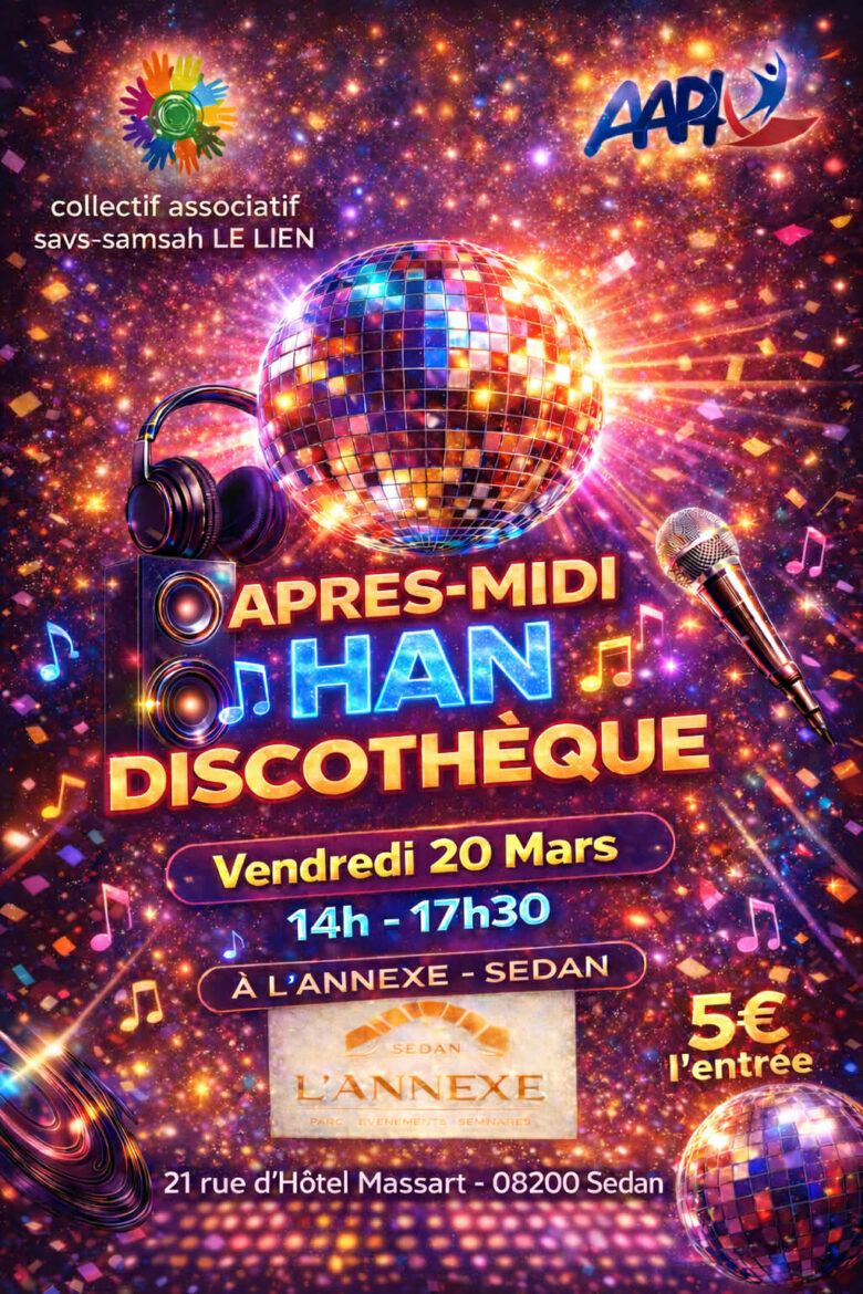 Projet-HANDISCOTHEQUE