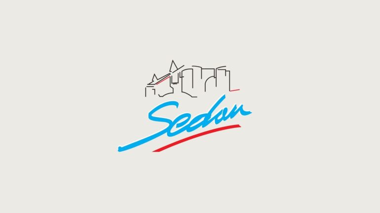Logo de la ville de Sedan