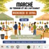 Le GACO fait son 2ème marché du terroir avec Mets d&rsquo;Artdenne !