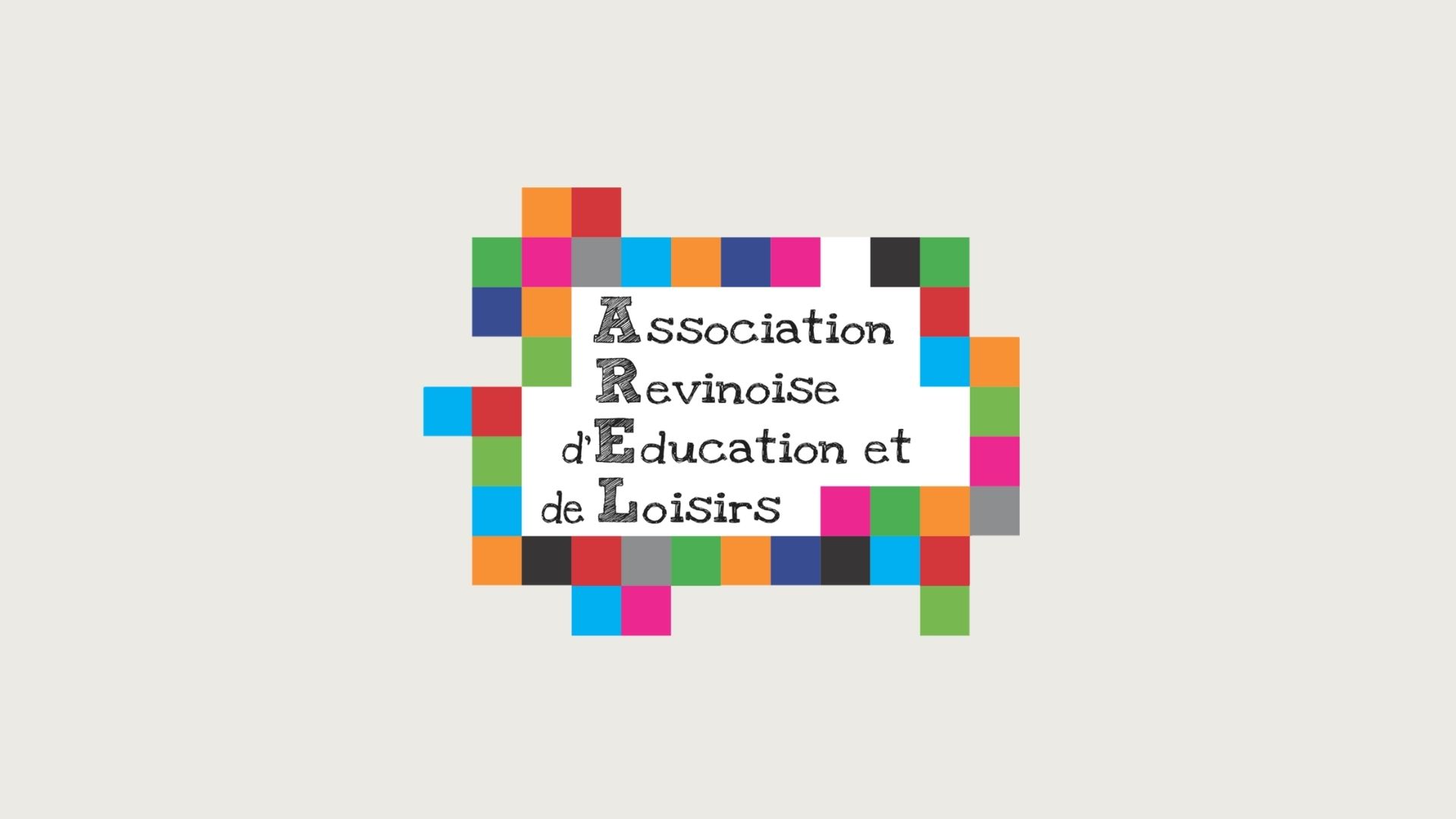 Logo de l'association AREL " Association Revinoise d'Éducation et de Loisirs"