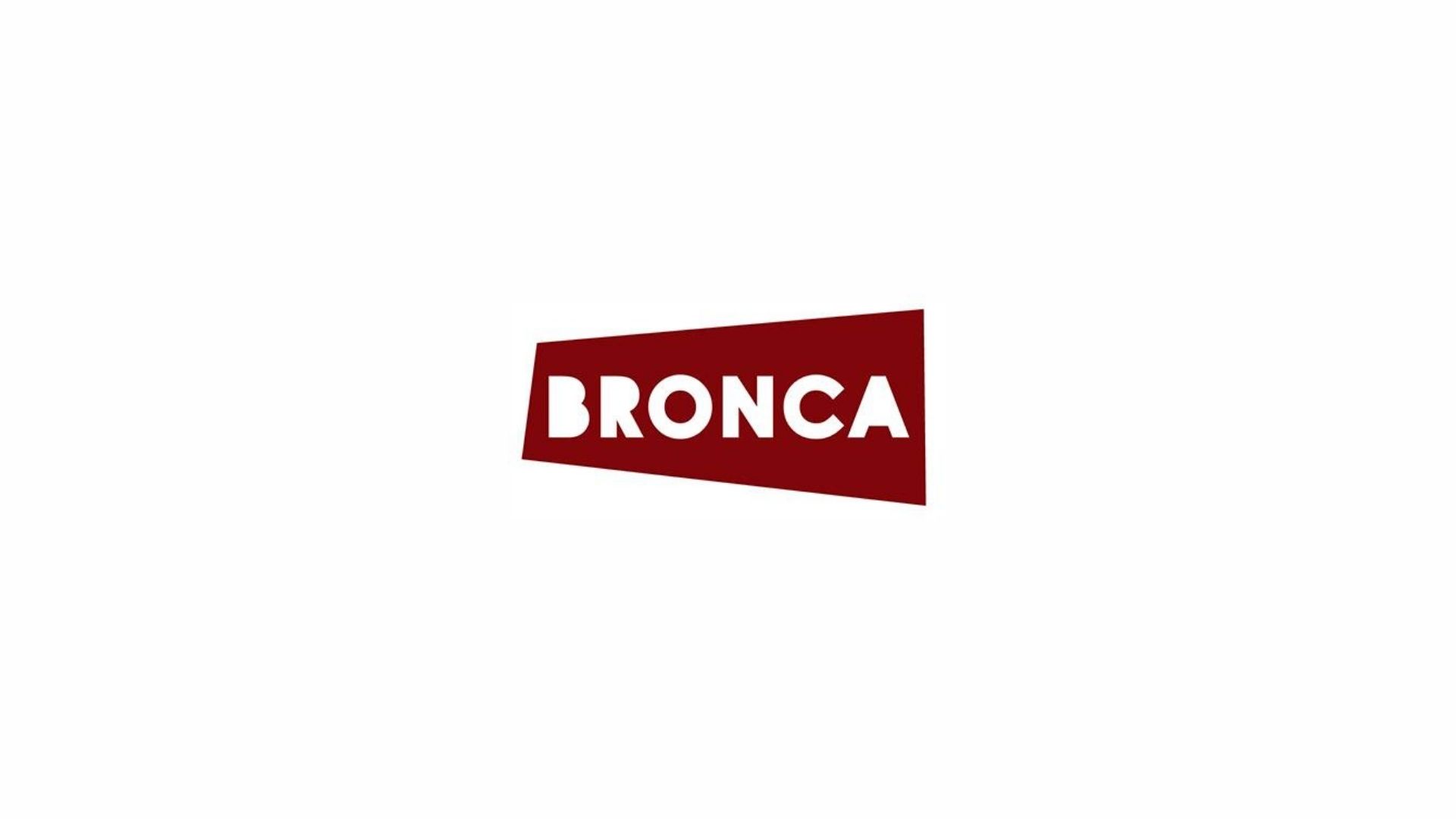 Logo de l'association " Bronca"