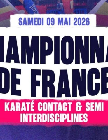 Bannière CDK08 Championnat de france 9 mai 2026