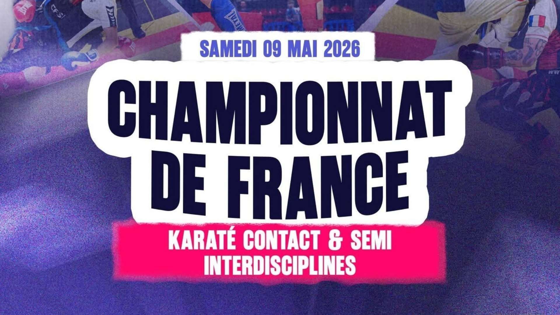Bannière CDK08 Championnat de france 9 mai 2026