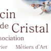 Exposition Métiers d&rsquo;Arts en Ardennes par Calcin de Cristal