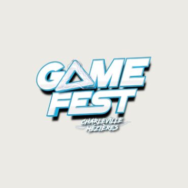 Logo du Game Fest Charleville-Mézières