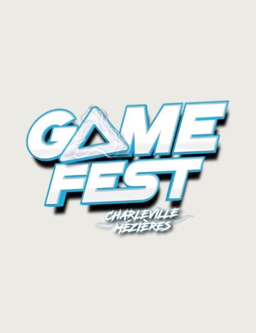 Logo du Game Fest Charleville-Mézières