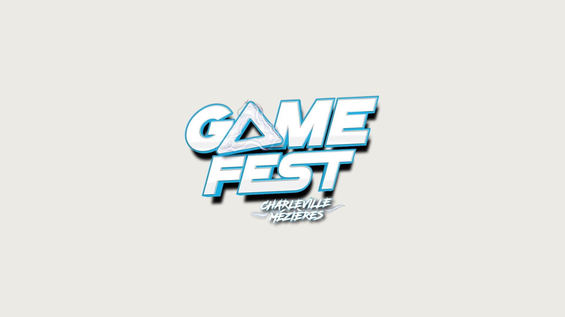 Logo du Game Fest Charleville-Mézières
