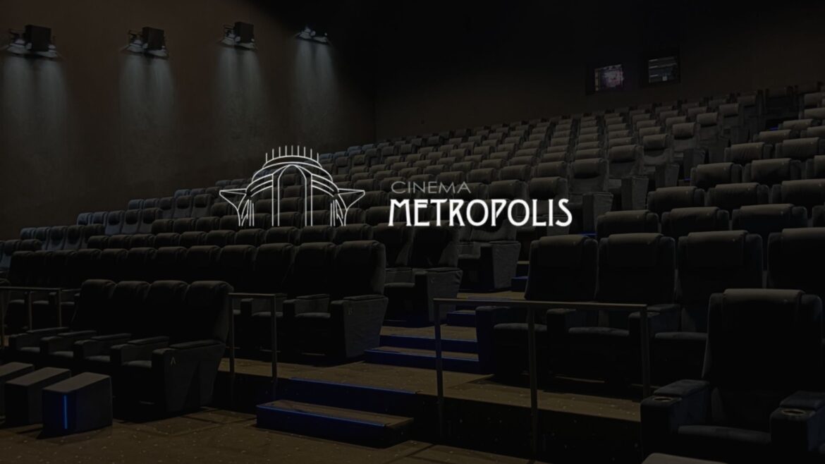 Les enfants du cinéma - Métropolis et Turenne