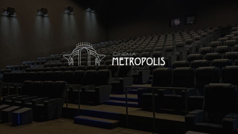 Les enfants du cinéma - Métropolis et Turenne