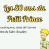 Carignan et Blagny célèbrent les 80 ans du Petit Prince avec des animations pour petits et grands