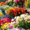 Revin : un dimanche aux couleurs du printemps avec le Marché aux fleurs et gourmandises