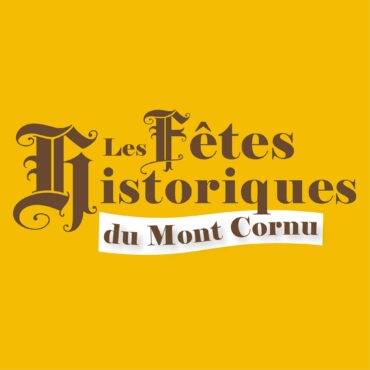 Logo Fêtes historiques du Mont Cornu
