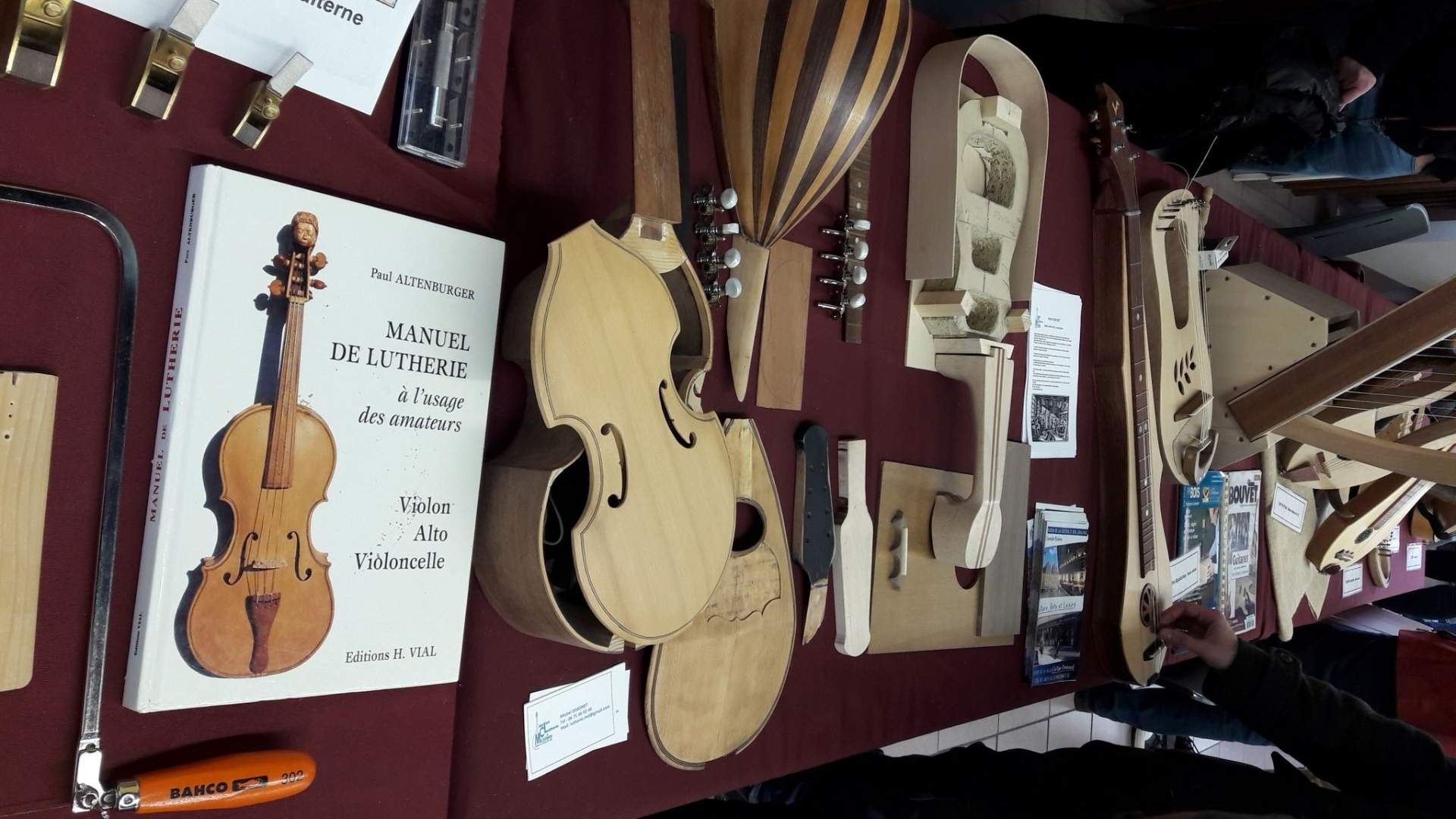 Parcours de Artistes de Bulson