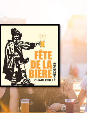 Logo de la fête de la bière